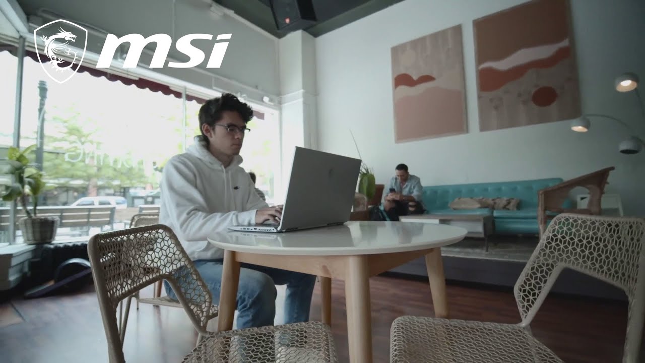 Kyle Kerr - Motion Designer | Art of Visuals | MSI - YouTube