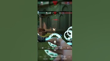 JETT 1v3 CLUTCH นายเก่งมาก  #valorantclips #valorant #gaming #shorts
