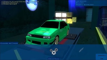 Nfs Sa | Futo Drift Setup Tutorial | First |