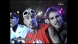 Backstreet Boys, Estadio Boca Juniors, Buenos Aires, Argentina 19/09/1998