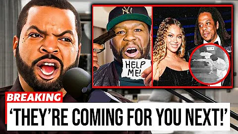 Ice Cube WARNS 50 Cent To RUN After Exposing Jay Z & Beyonce's Sacrifices