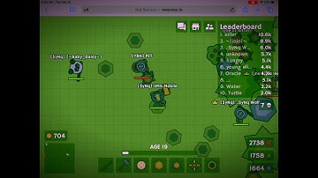 Moomoo.io: Quick 1v1