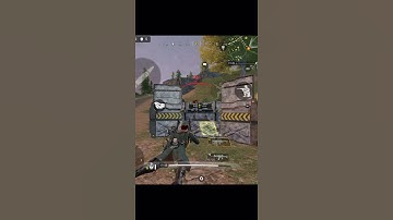 【CODモバイル】え？それで飛ぶの。。？　#Shorts 【バトロワ】