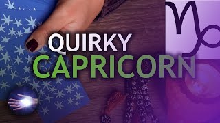 ASMR Tarot Reading for Atypical Capricorn screenshot 5