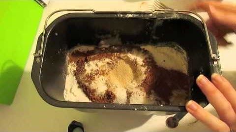 BREAD MACHINE CINNAMON SUGAR LOAF *FOOD FRIDAY 50*
