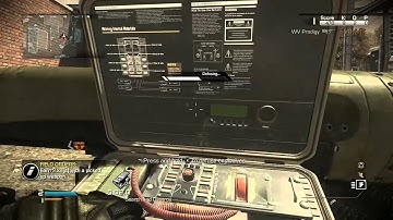 Search and Destroy: Bomb Defuse Fail