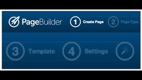 How To Use The OptimizePress PageBuilder: OptimizePress PageBulider Overview