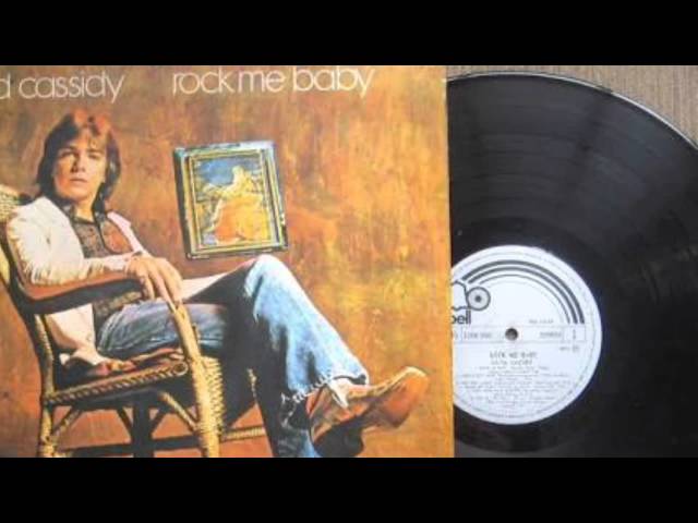 David Cassidy - Go Now