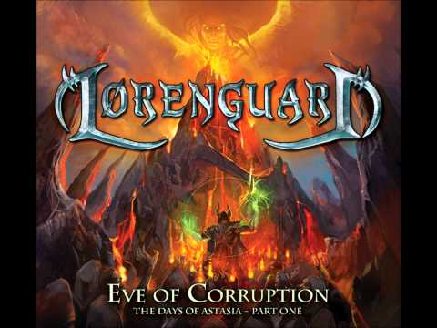 lorenguard eve of corruption