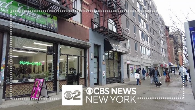 Harlem Neighbors Worry Illegal Smoke Shop Is Going Next To Day Care Center