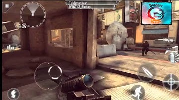 MC4: a 1v1 against VTGO Blackop "sniping"