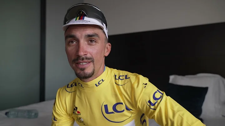 Tour de France: The day Alaphilippe swapped rainbow for yellow - DayDayNews