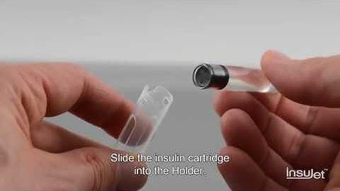 EN InsuJet™ V3.7 instruction video – part 4: Installing a 3mL Adaptor 3 0