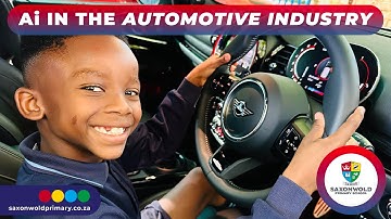 Ai in the Automotive Industry · e-Learning