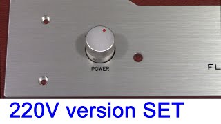how monoblock tube amplifiers are made #1 ; 300B parallel SE GX-2300A 220V version