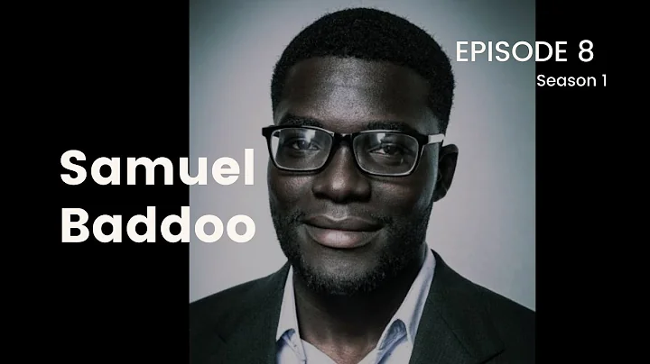 Samuel Baddoo Talks Entrepreneurship Journey, Smal...
