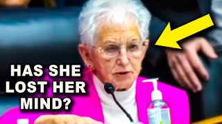 Virginia Foxx Gets HUMILIATED For Not Knowing Her Own Voting Record