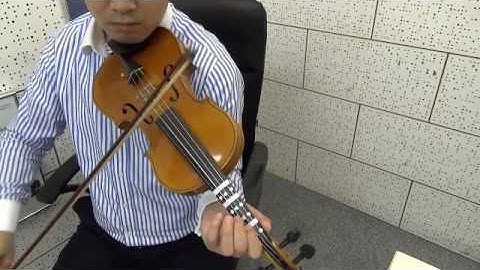 String Builder for violin Book 1 No. 55