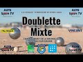 Petanque  doublette mixte  12 finale  championnat de la drome  21042024