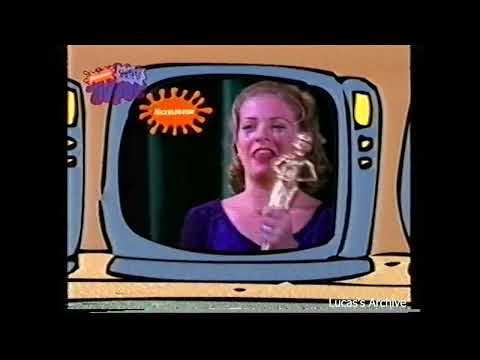 Nickelodeon UK Continuity - Rugrats Marathon (April 2001)