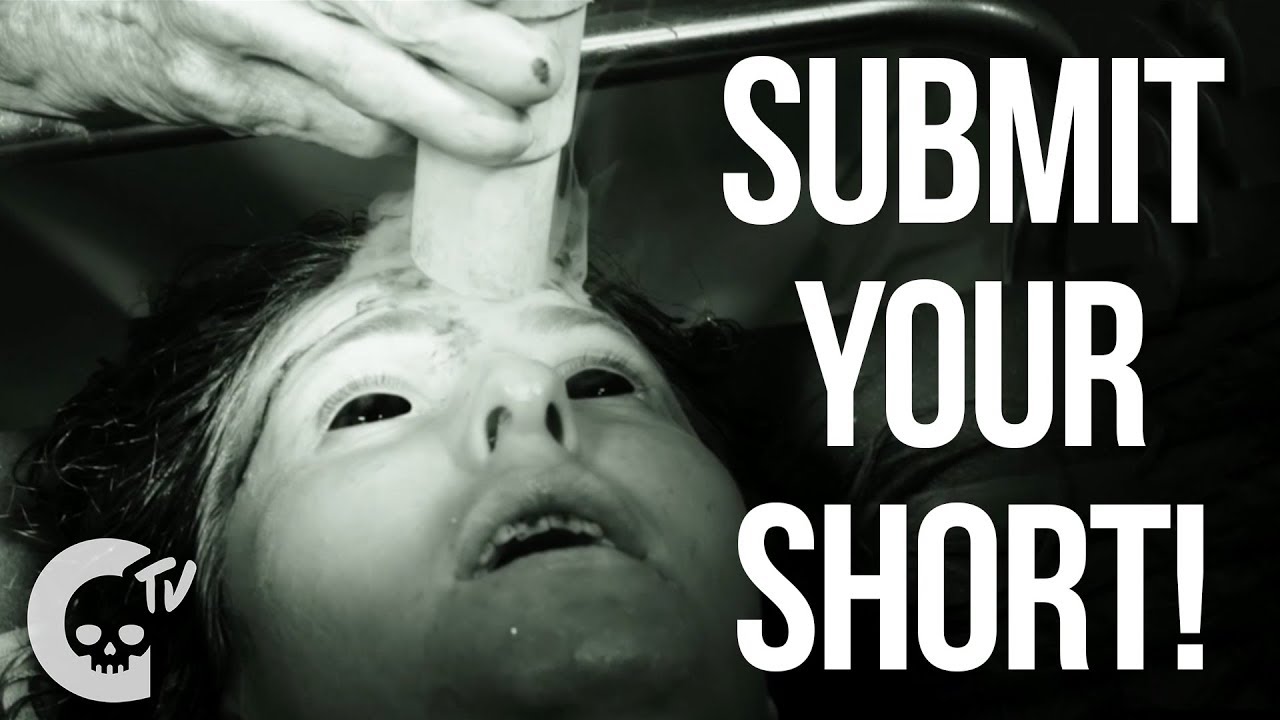 SUBMIT YOUR SCARY SHORT TO CRYPT TV!!!  - SUBMIT YOUR SCARY SHORT TO CRYPT TV!!! 