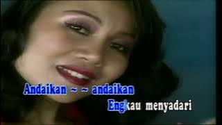 Noer Halimah - Surat Merah (Original VCD Karaoke)