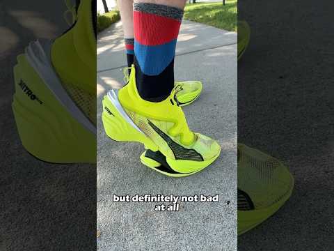 Puma Fast-RB Nitro Elite Mid-Run Review