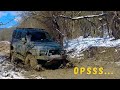 УАЗы с начинкой от японцев, 4x4 покатушка по лесу \ OFF-ROAD 4x4 \ UAZ Patriot \ Nissan Patrol