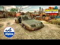 Renault Alpine restoration - Car Mechanic Simulator 2018