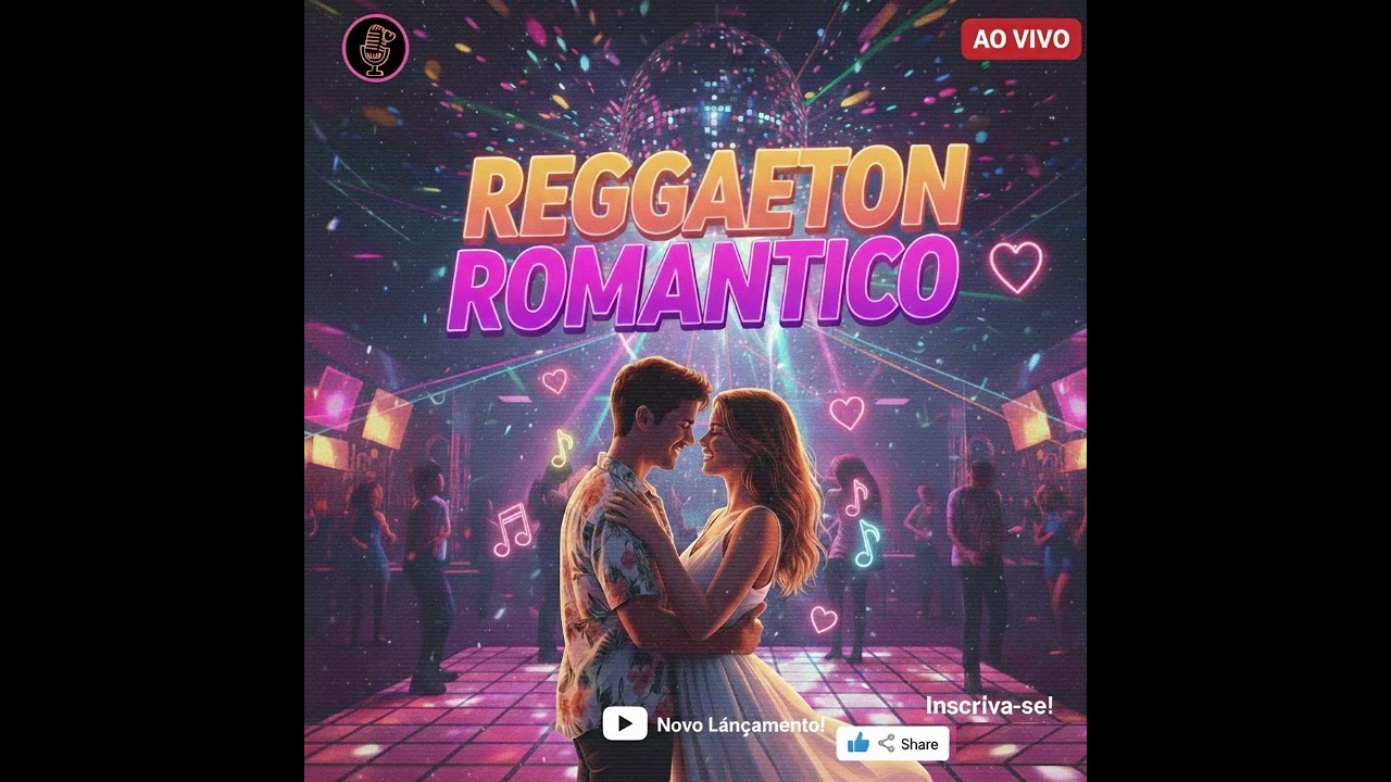 😁REGGAETON ROMANTICO 2 🚩2026🎁