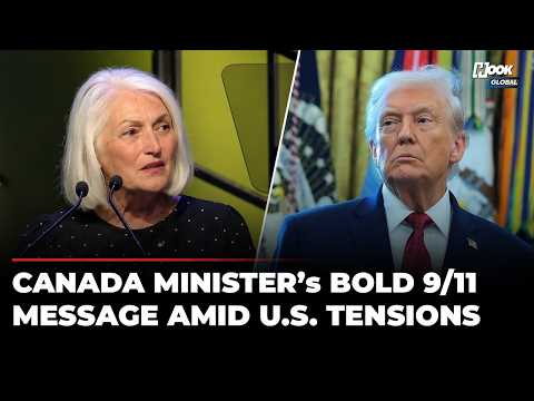 ‘What If We Were All More Like Gander?’ Thompson’s 9/11 Message Comes Amid Strained U.S.-Canada Ties