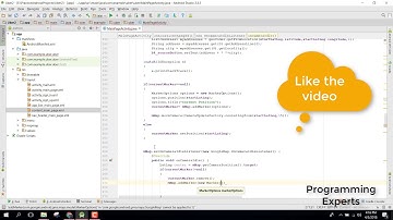 Update marker in OnCameraIdleListener Google Maps Android Tutorial