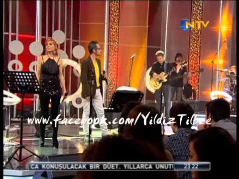 Yıldız Tilbe & Feridun Düzağaç - Anma Arkadaş (NTV Yılbaşı Ekranı)