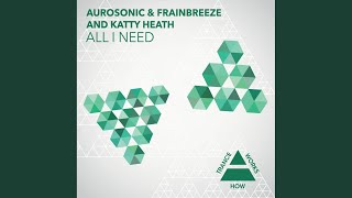All I Need (Progressive Dub)