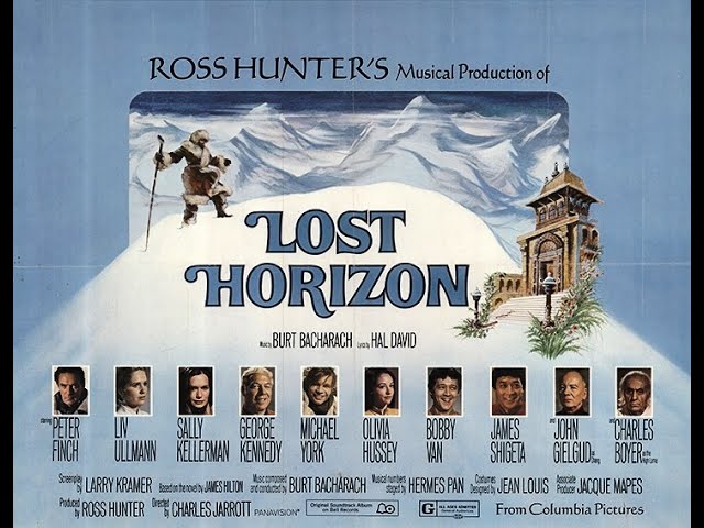 Armando Sciascia - Lost Horizon