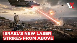 America Failed, Israel Tries Again! IDF Takes Iron Beam To The Skies To Reshape Warfare | VERTEX