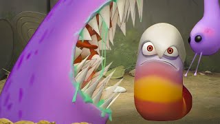ICE CREAM PROBLEMS! | LARVA | Cartoons For Kids | WildBrain Kids