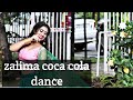 Zalima coca cola dance  by namita joshi official  nora fathei  shreya ghoshal tseries