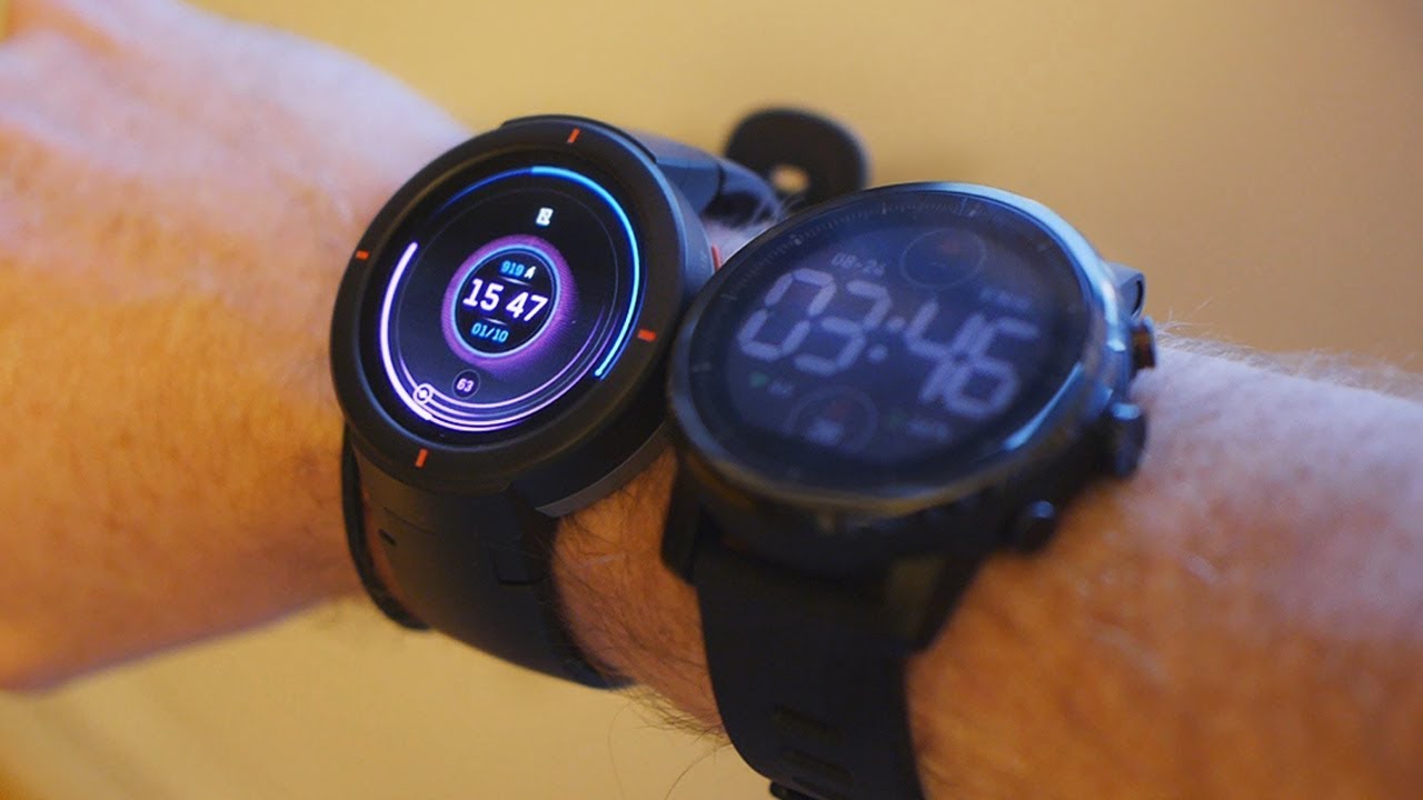 verge 2 amazfit