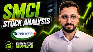 Super Micro Computer Stock Prediction | The Next Trend Is Loading