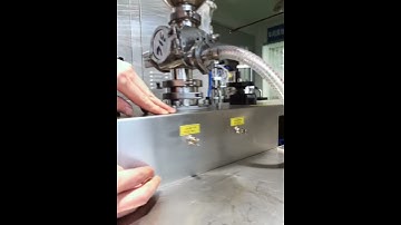 FILLING Volume adjusting tutorial for single station tube filling ultrasonic sealing machine