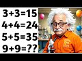Maths quiz | Brain teaser for brain test | Can you solve these puzzles