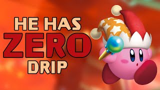 The WORST Kirby Copy Ability Hats