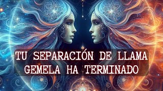 Estas son las señales de que tu separación de llama gemela ha terminado. Debes prestar atención