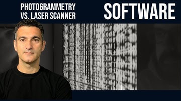 Software used to process laser scanner images vs photogrammetry images. | 3D Forensics | CSI