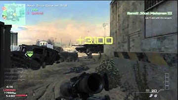 Best Feed on MW3?!?!?!