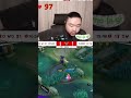 Mau lu apa si koh ? Reaksi koh delwyn Evos Vs Alter ego