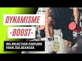 Motivation boost ma selection de parfums pour le sport 