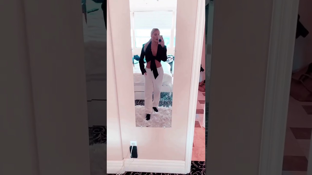 Cassie Scerbo Instagram Story 2/19/21