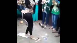 Egyptian street dance